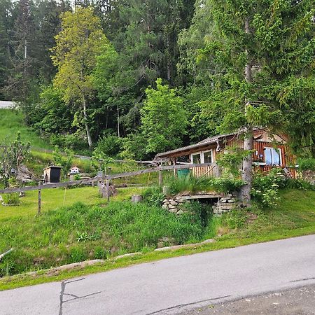 Ferienwohnungen Hubner 1 Am Flattachberg Exterior foto